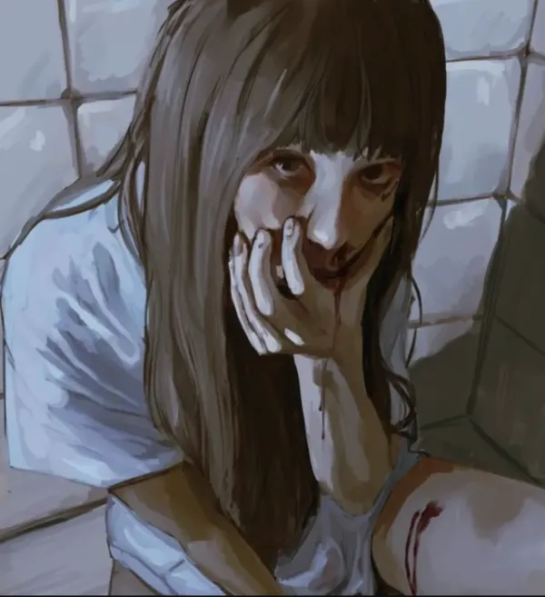 psychopath † Vivienne Marion