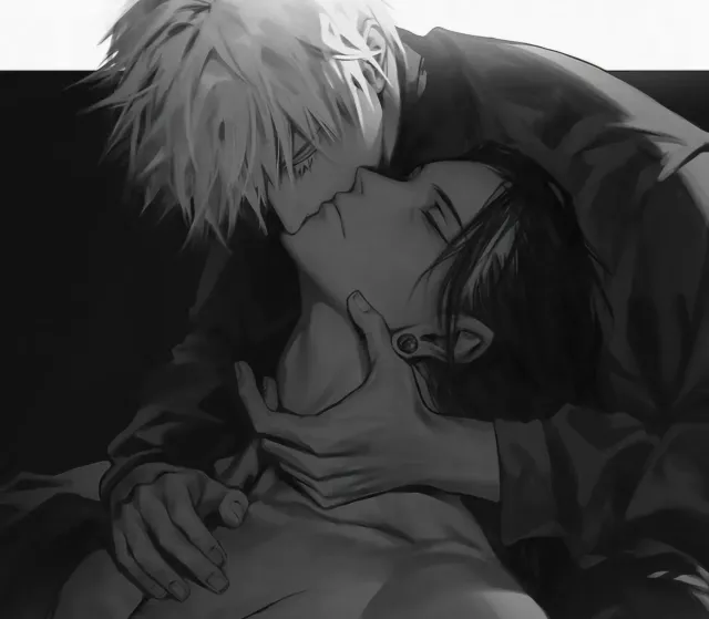 - JJK - Suguru and Satoru