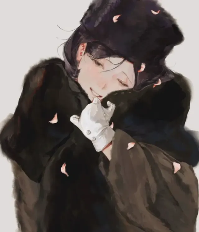 lover † Anfisa Pivovarova