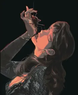 vampire † Helga Maxwell