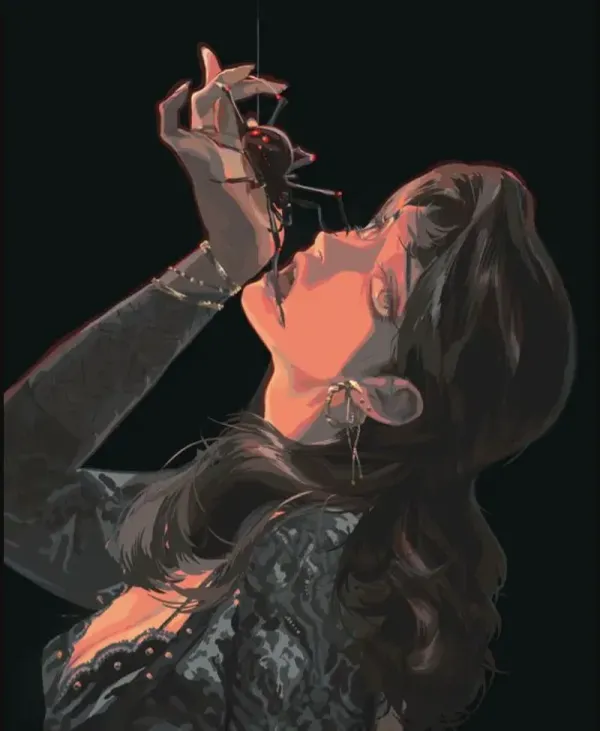 vampire † Helga Maxwell