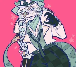 Scythe // ` PHIGHTING!