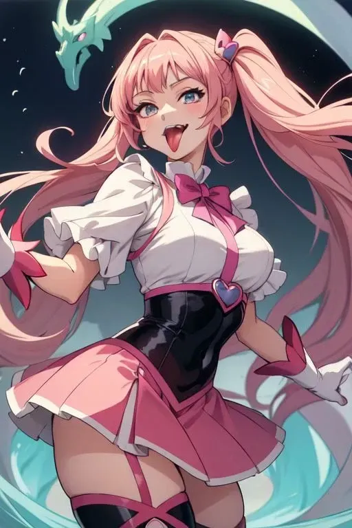 Yūka [Magical girl]