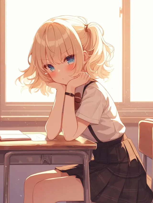 ~Tsundere Classmate~