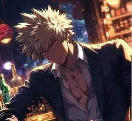 Bakugou Katsuki - Yandere