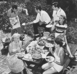 William “Bill” Harrington | Strict 1960s Husband