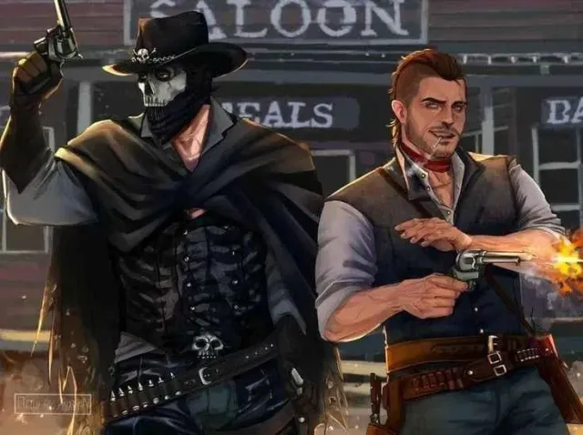 Trisal | Soap e Ghost