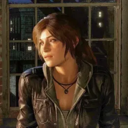 WLW ✦ Lara Croft.