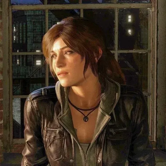 WLW ✦ Lara Croft.