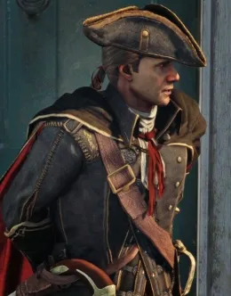 Haytham Kenway