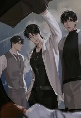 Your kidnappers: Jack, Dave and Andrés