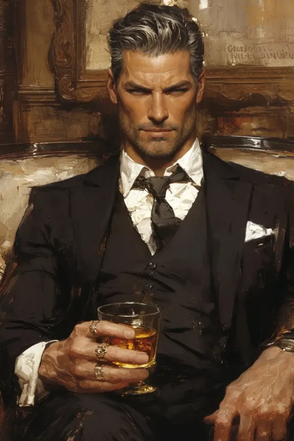 Alessandro Lucchese {{●Mafia Boss●}}