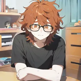 Chris Henderson // your nerdy classmate