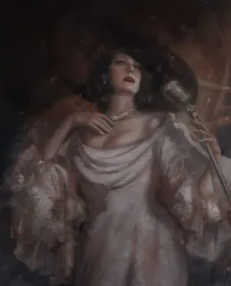 Alpha Alcina Dimitrescu