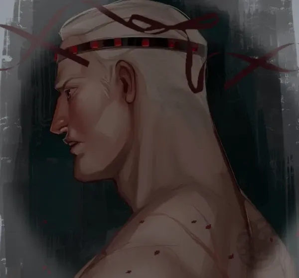 🌹| Maegor I Targaryen