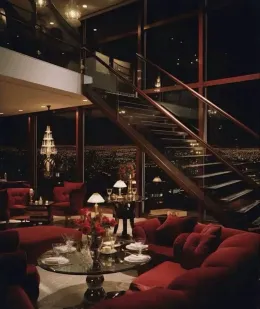Glass Cage