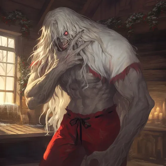 Fannar— The Snow Beast