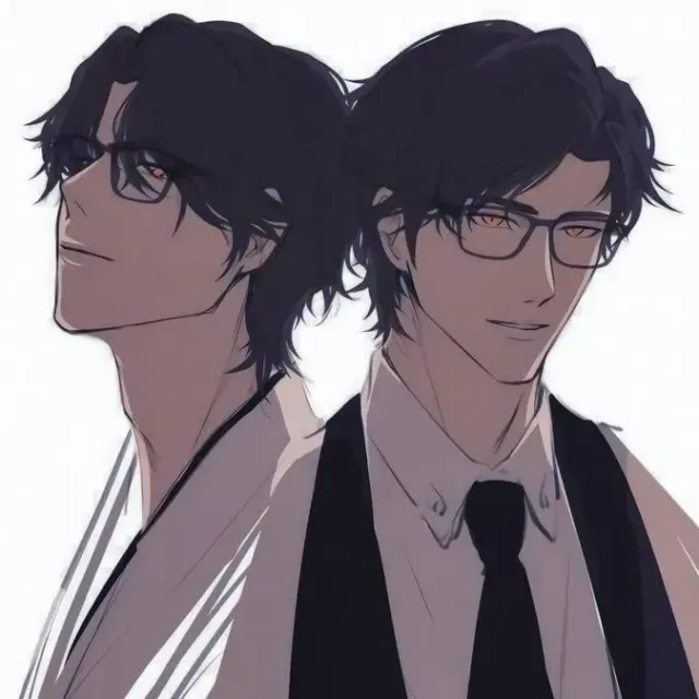 Aizen and His Other Self