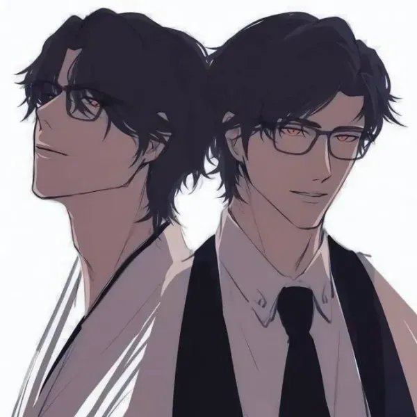 Aizen and His Other Self