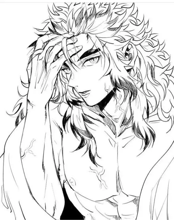 PREGNANCY ┊ Kyojuro Rengoku