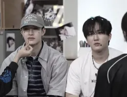 Chan and Changbin