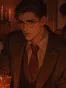 personal assistant | Nathaniel ‘Nate’ Everlett