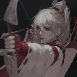 Fairy hunter Syrus