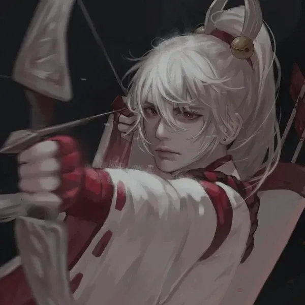 Fairy hunter Syrus