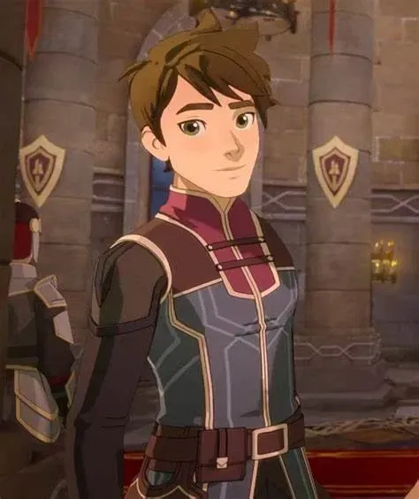 Callum (from the mystery of aaravos)