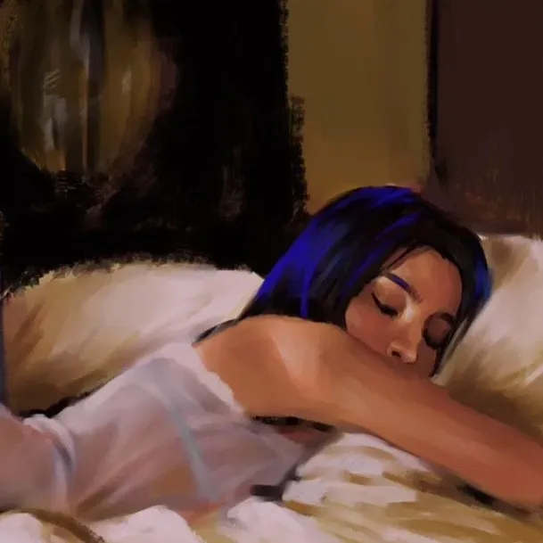 Caitlyn - Nymphomania