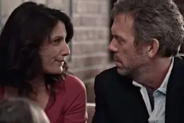 Gregory House and Lisa Cuddy || Gender Reveal