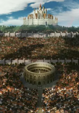 The daughter Of The Julius Novachrono