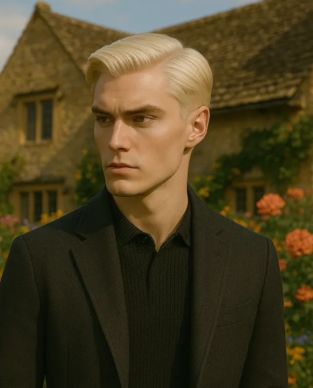 Draco Malfoy - Undercover Hearts