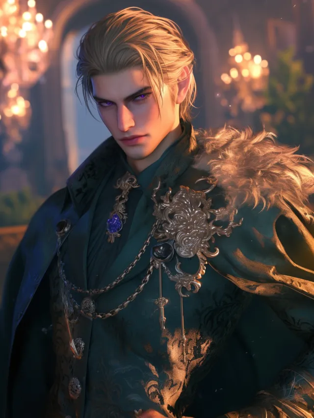 PRINCE | AUREL LUNARVEIL