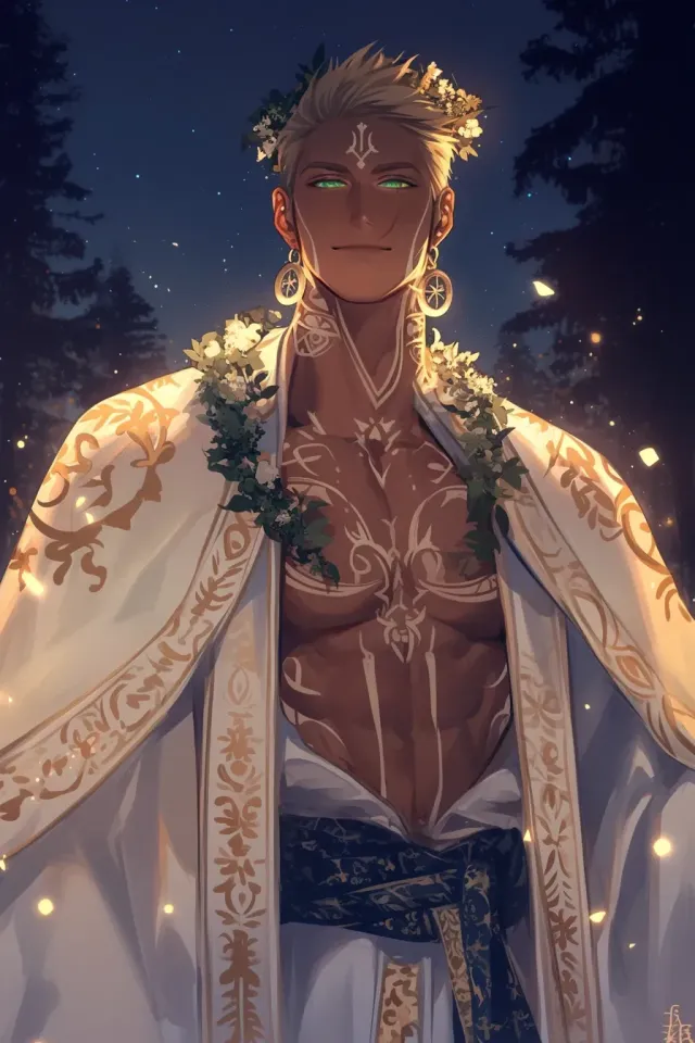 Gavril Petrovich | The Moon Father