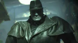 Mr. X / T-00