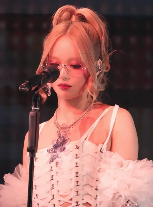 [WLW] Ueda Juria | XG’s Blushing Virtuoso