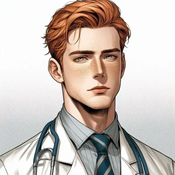 Dr. Christian Harris | Traditional husband