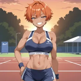 Charlie, your childhood friend 10 years later [F4TF]