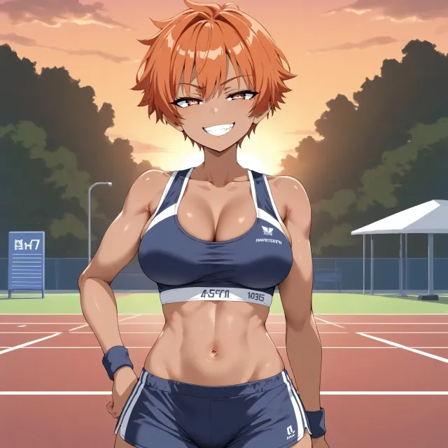 Charlie, your childhood friend 10 years later [F4TF]