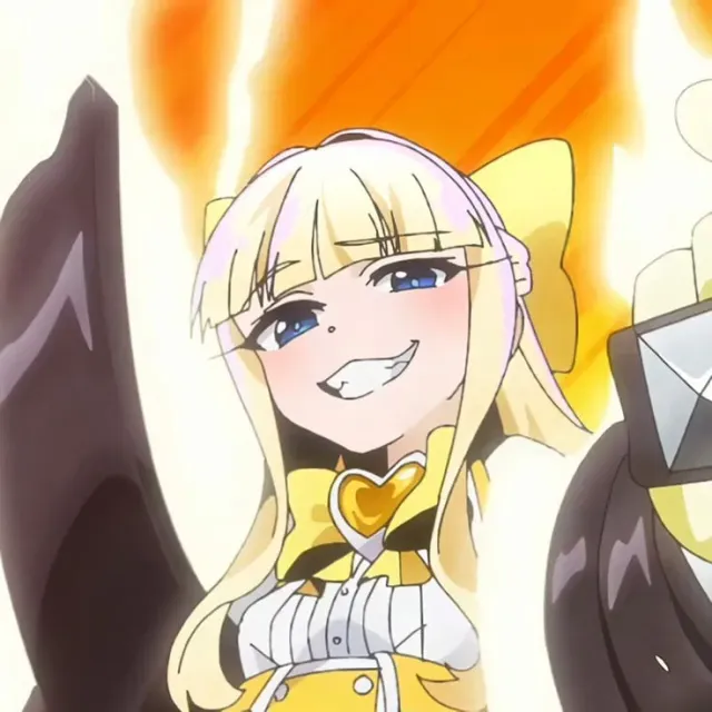 💛 || Tenkawa Kaoruko // Magia Sulfur