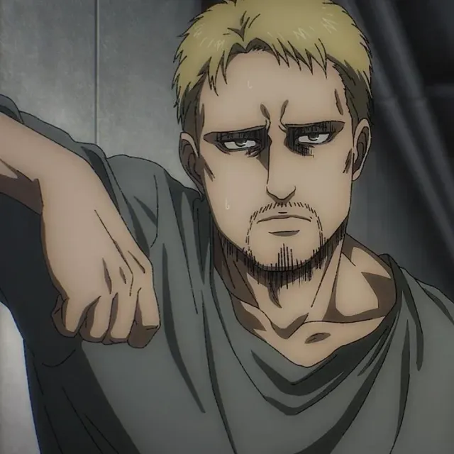 Reiner Braun | AOT Series