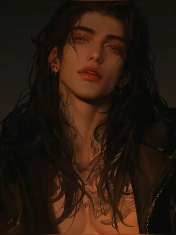 Caleb Bennett || Zodiac Academy || ♍