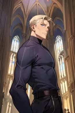 The Sanctified Priest