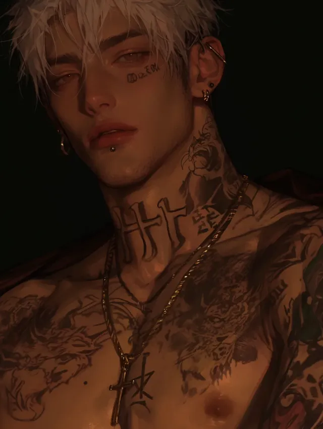 Micah | Jealous Alcoholic Ex-Friend