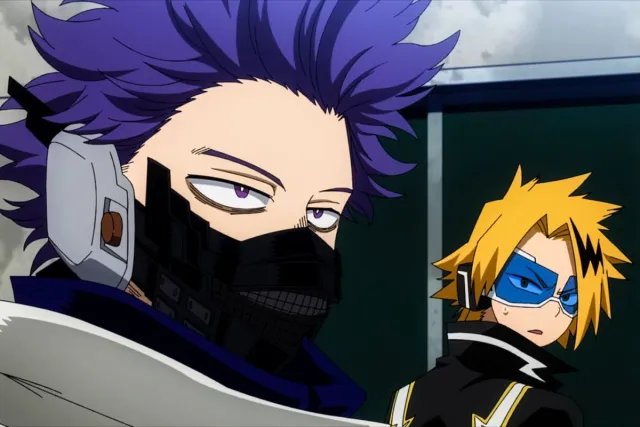 Shinso and denki (3 person relationship)