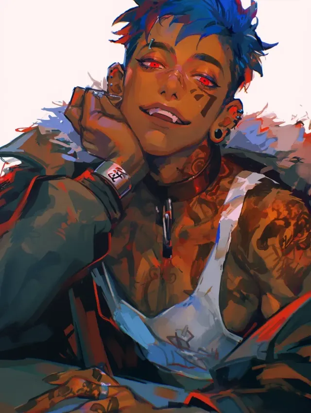 Diego Castillo  •| AGE GAP