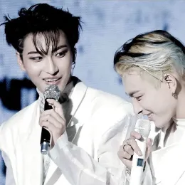 💄Seonghwa and Hongjoong 💄