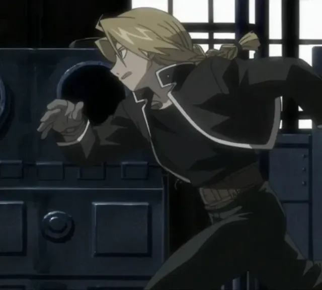 Edward elric