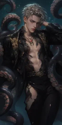 Illithid | The tentacle monster